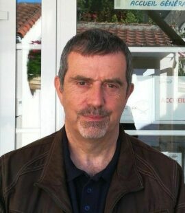 Thierry BOLTEAU, conseiller municipal