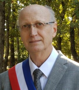 Hervé GENTES, Maire de Corsept