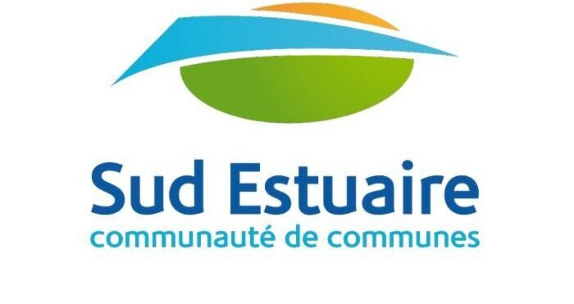 Logos de la communauté de communes Sud Estuaire
