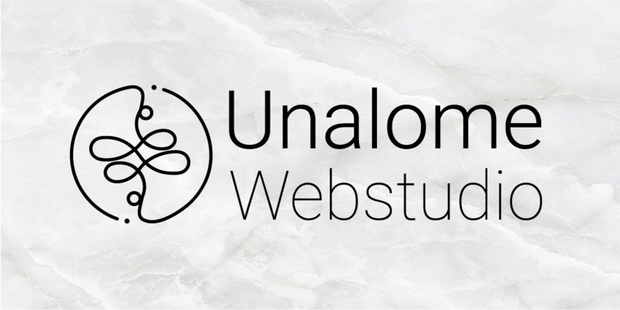 Logo du graphiste Unalome